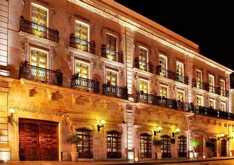 hoteles en zacatecas centro historico.